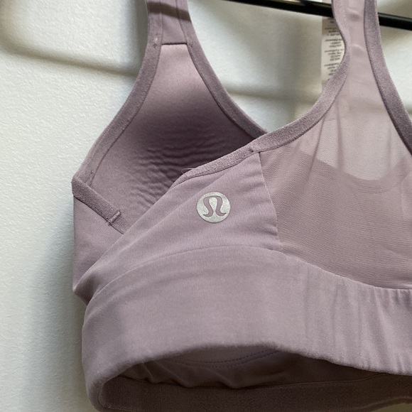 Lululemon Speed Up Bra Size 6 - Picture 5 of 6
